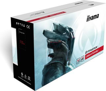 Produktbild iiyama G-Master GB2470HSU-W5 (1920 x 1080 Pixel, 23.80")
