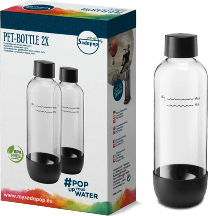 Actual product image Mysodapop Jerry