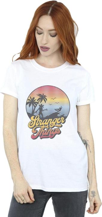 Produktbild Netflix Stranger Things LA Gradient TShirt