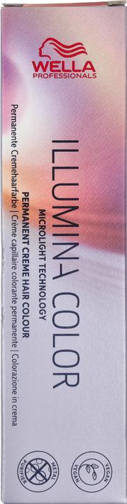 Image du produit Wella Illumina Color (7/43 blond moyen blond rouge-or)