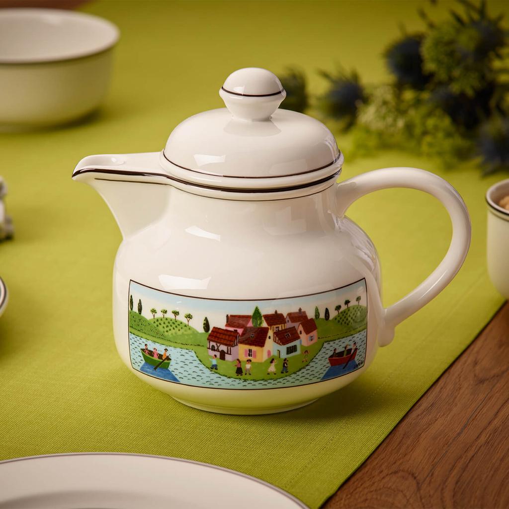 Thumbnail - Villeroy & Boch, Teekanne, Design Naif Tee-Set (0.90 l)
