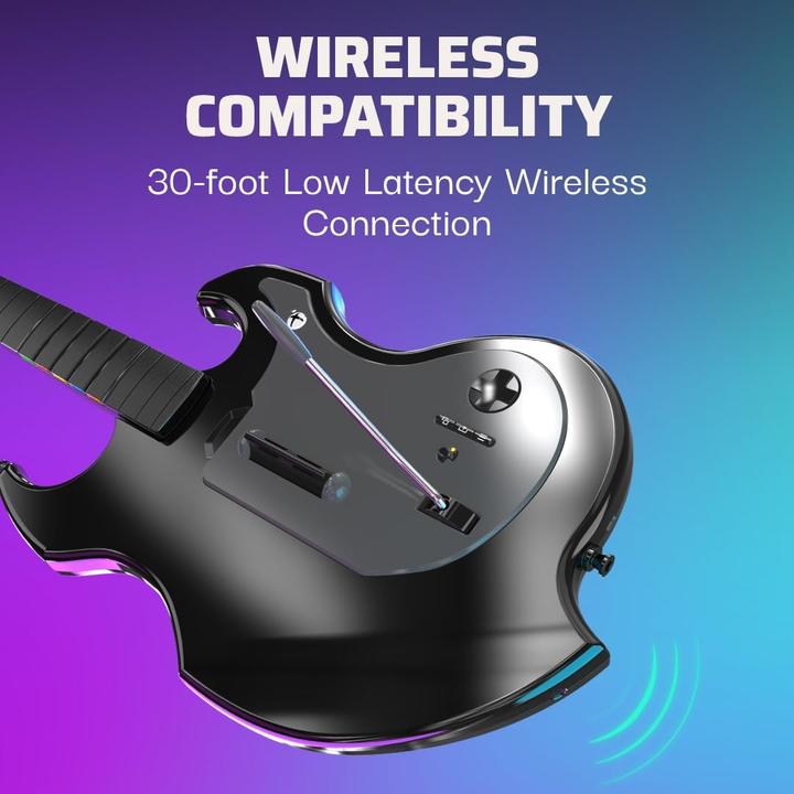 Image du produit PDP Riffmaster Wireless Guitar (PC)