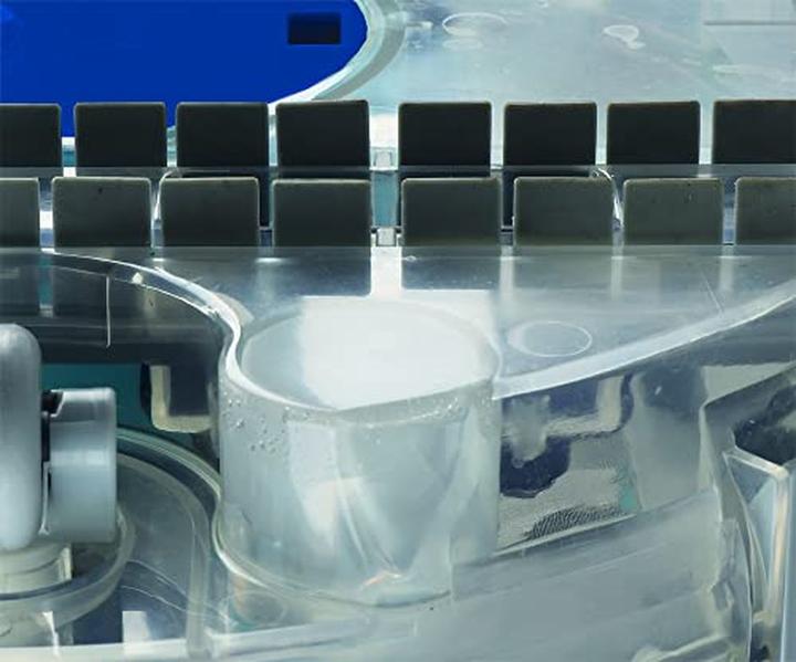 Actual product image T.I.P. Technical industry products 30453 Pool robot Sweeper 3600 Battery