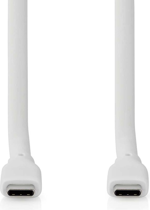Produktbild Nedis USB-Kabel | USB 3.2 Gen 1 | USB-C™ Stecker | USB-C™ Stecker | 60 W | 4K@60Hz | 5 Gbps | Vernic (1.50 m, USB 3.2 Gen 1)