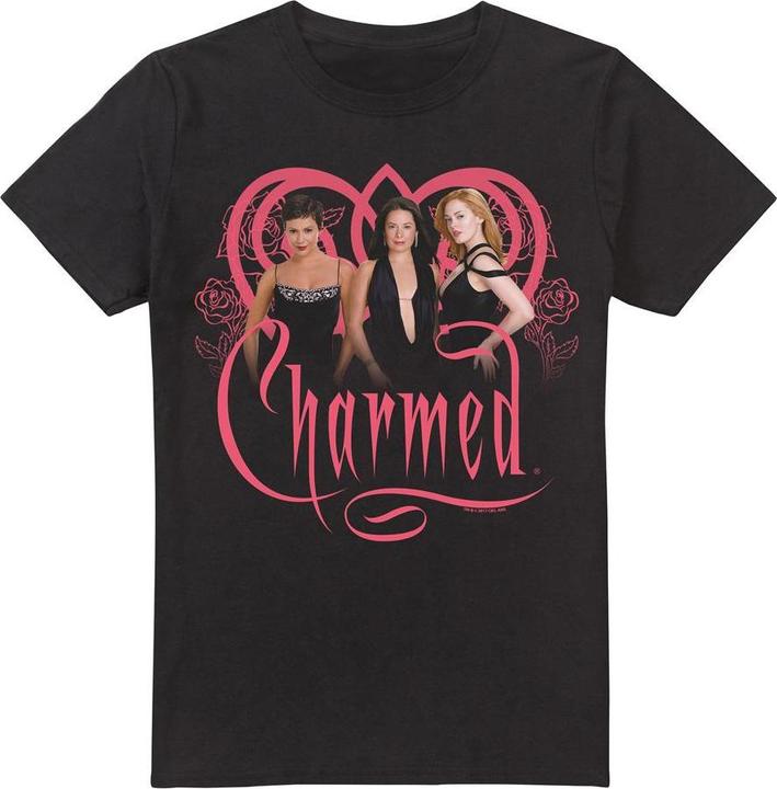 Produktbild Charmed TShirt (4XL)