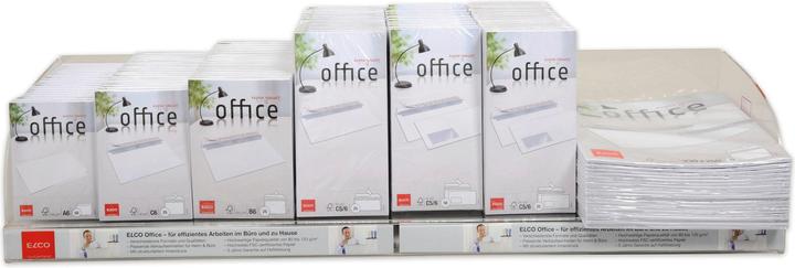 Image du produit Elco Enveloppes Office en petit paquet (C5/6, 25 x)