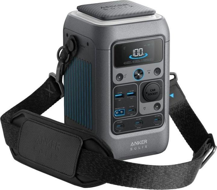 Produktbild Anker Solix Solix C300 DC (288 Wh, 3 kg)