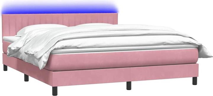 Produktbild vidaXL Boxspringbett (180 x 210 cm)