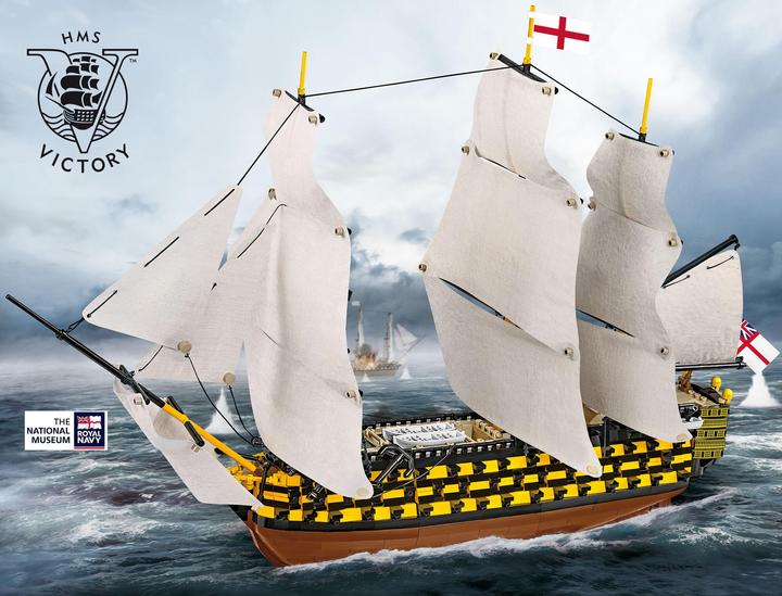 Immagine prodotto Cobi HMS Victory