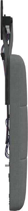 Actual product image vidaXL Schlafzimmer-Kopfteil (130 x 55 x 5 cm)
