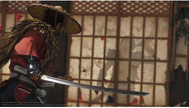 Produktbild Sony Ghost of Tsushima Director’s Cut (PS5, Multilingual)