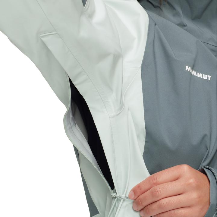 Produktbild Mammut Linard Guide HS Hooded Jacket Women (S)