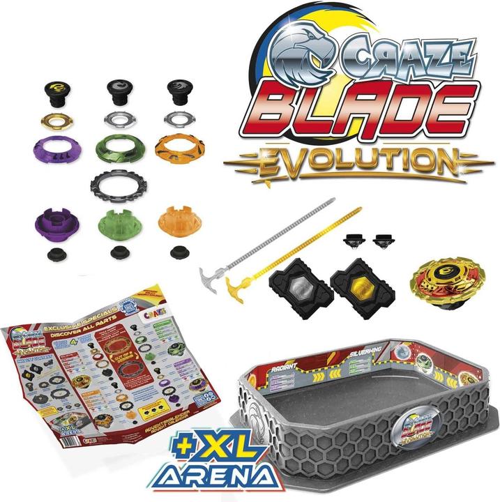 Actual product image Craze Toy advent calendar