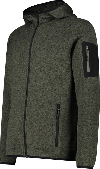 Immagine prodotto CMP Campagnolo Fleece Hoodie (4XL)