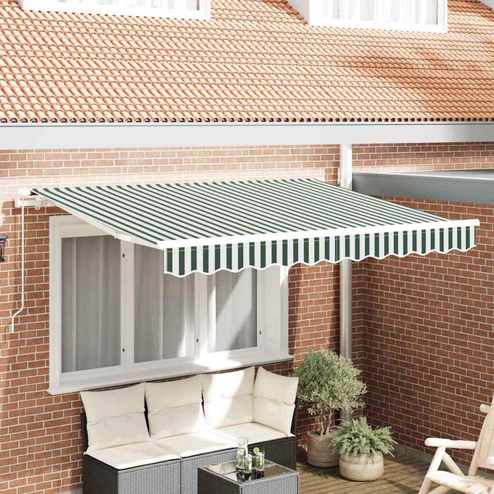 Actual product image vidaXL Awning (1.95 m)