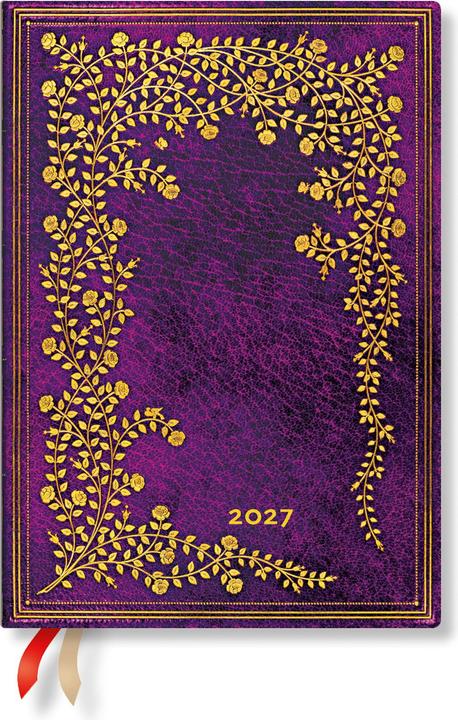 Image du produit Paperblanks MIDI VERSO - Agenda (1 semaine / 2 pages)