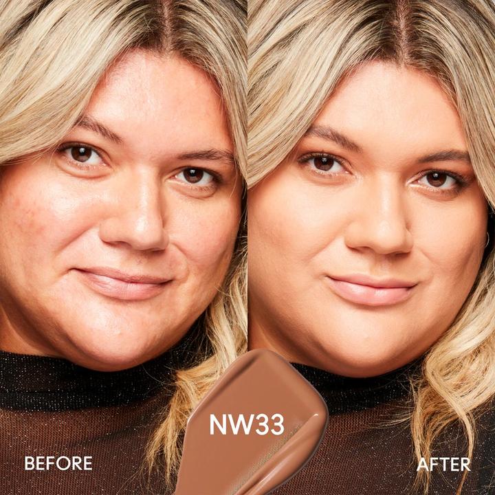 Image du produit MAC Cosmetics Studio Fix Fluid Fond de Teint Sun Protection Factor 15 (re) NW33 (DN33)