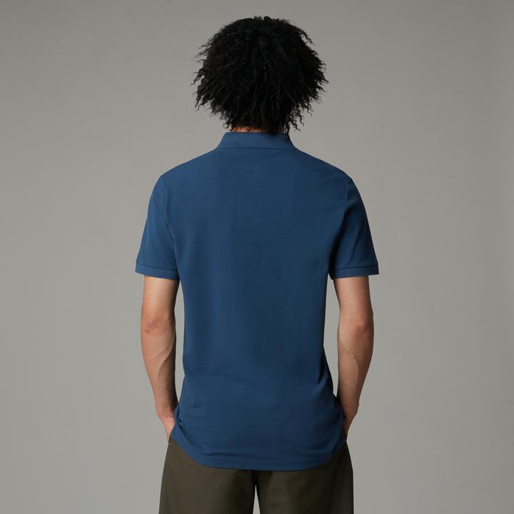 Actual product image North Face Premium Polo (S)