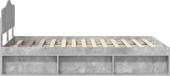 Image du produit vidaXL Bettrahmen (135 x 190 cm)