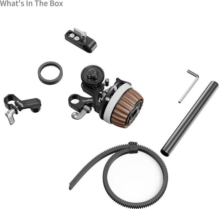 Image du produit SmallRig Modular Follow Focus F60 5163