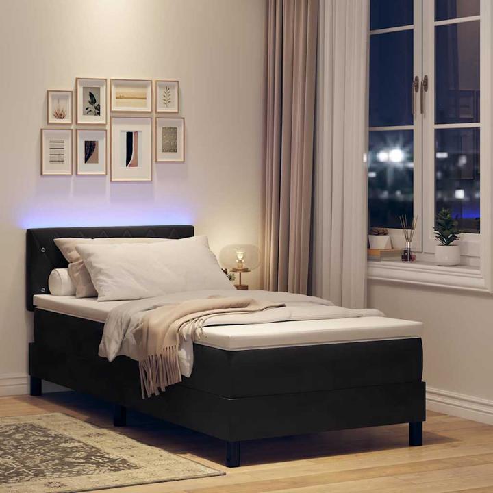 Image du produit vidaXL Modernes Bett (100 x 200 cm)