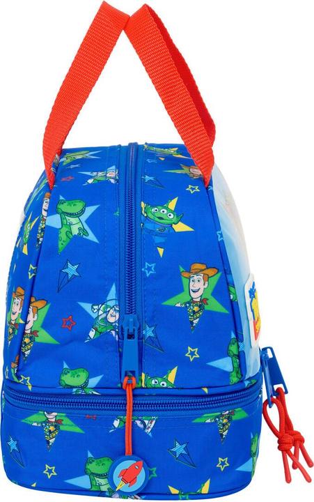 Actual product image Safta Disney Pixar Toy Story lunch bag