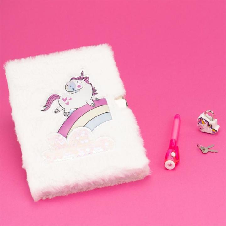 Immagine prodotto Girabrilla Diario della magia dell'unicorno