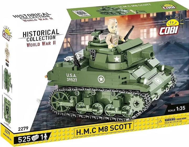 Produktbild Cobi H.M.C M8 Scott