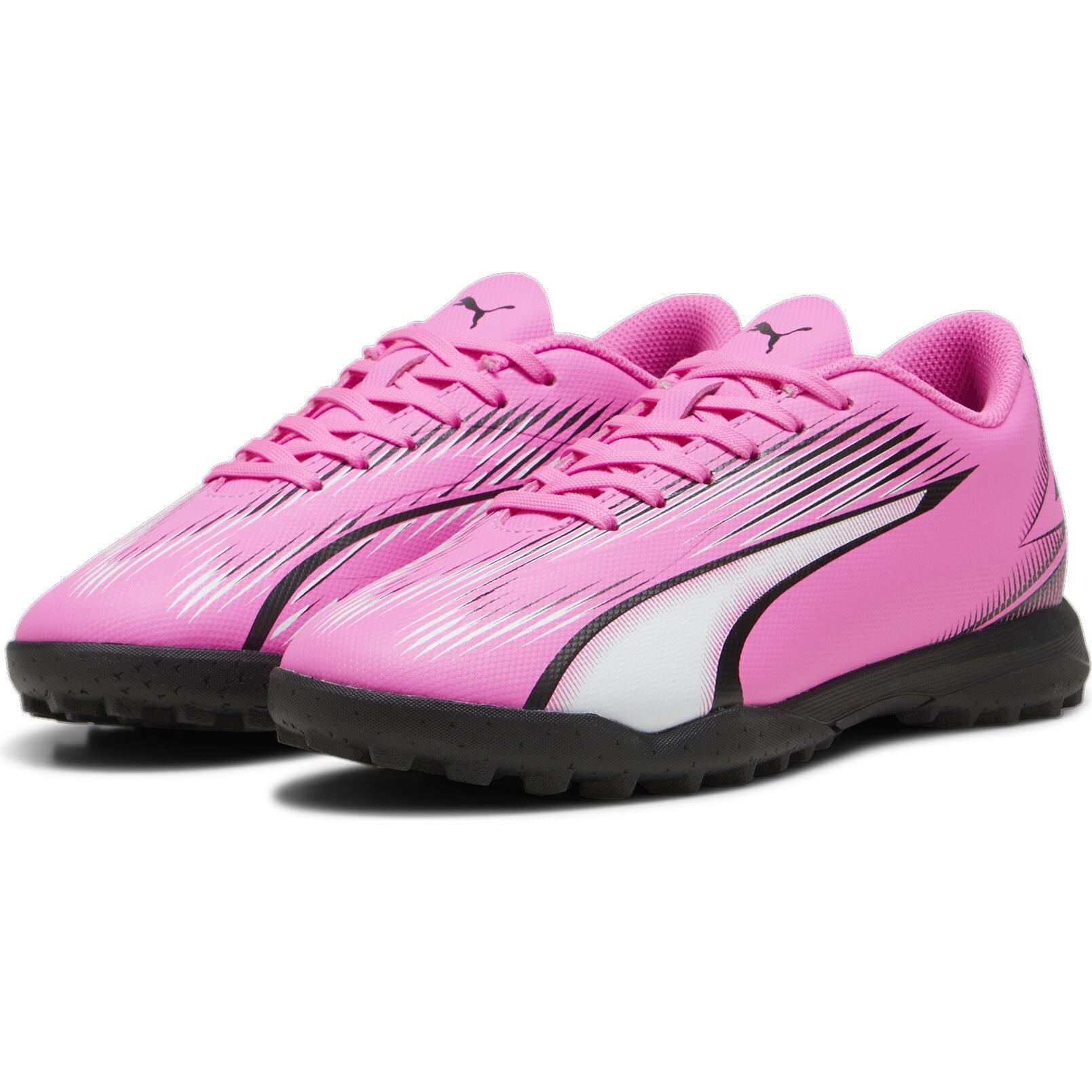 Thumbnail - Puma, Unisex, Fussballschuhe, Ultra Play Tt Jr (37.5), Pink