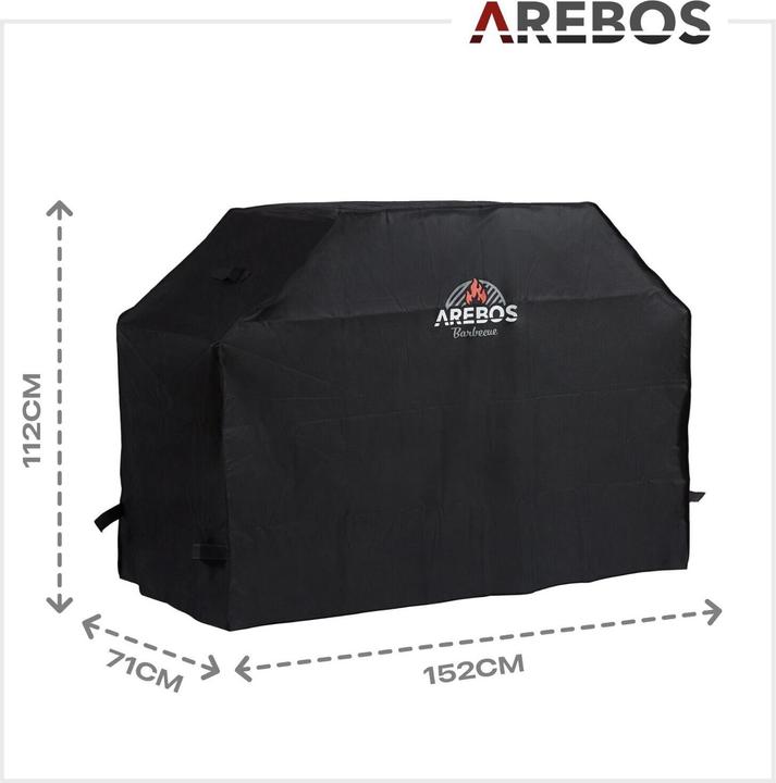 Produktbild Arebos Grillabdeckung