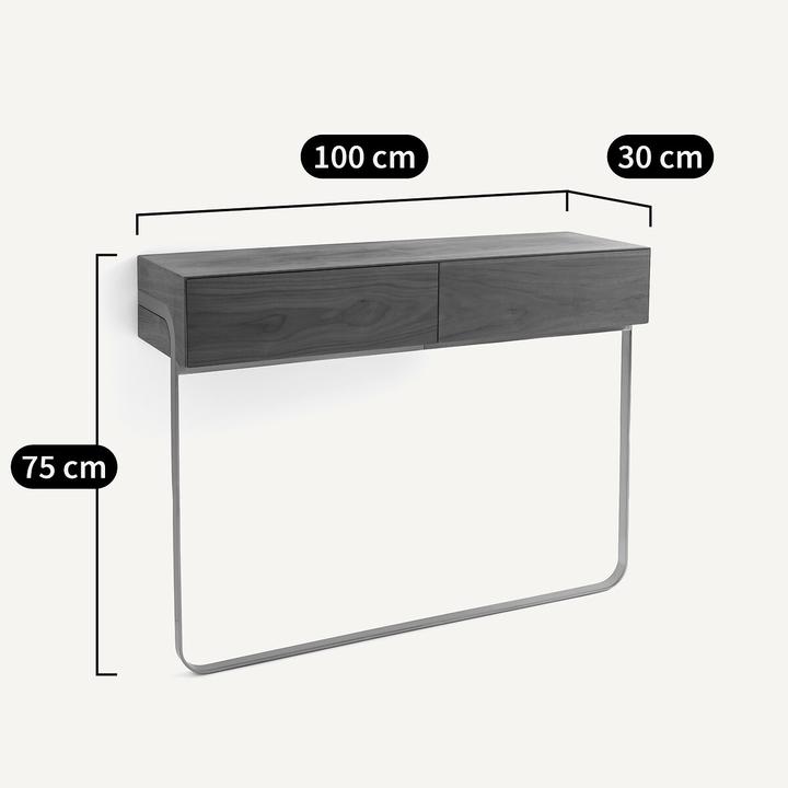 Image du produit AM.PM Merten (100 x 30 x 75 cm)