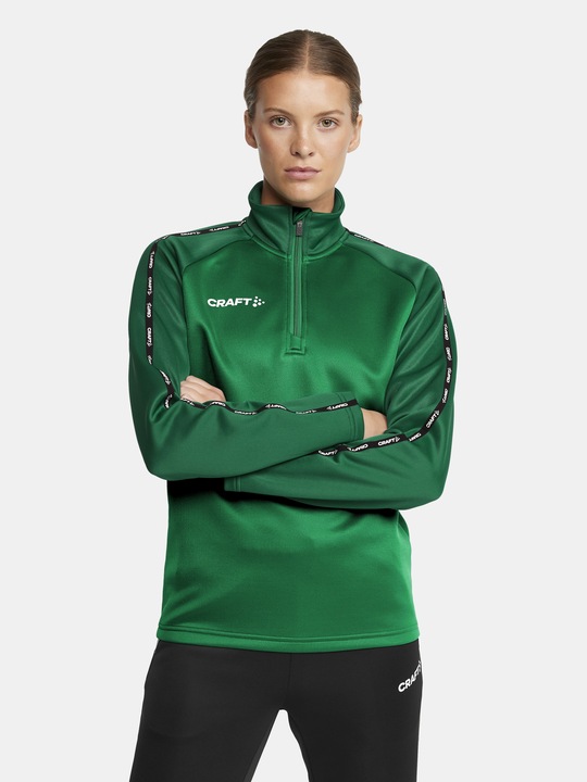 Actual product image Craft SQUAD 2.0 HALF ZIP W (XXL)
