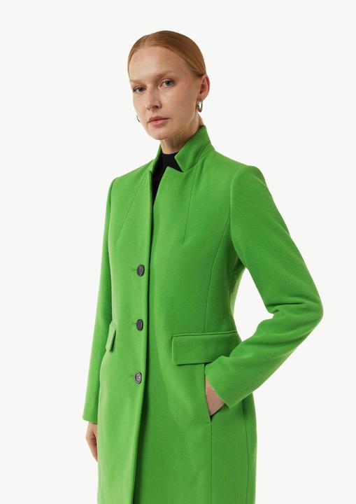 Actual product image Comma Outdoor-Mantel Klassischer Mantel mit seitlichen Eingrifftaschen