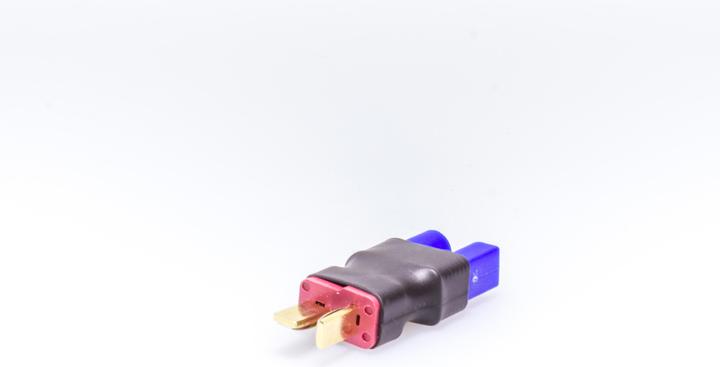 Image du produit Swaytronic Adaptateur T-Plug mâle vers EC3 femelle