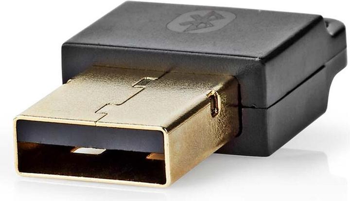 Nedis Bluetooth-Dongle | 5.1 | Bluetooth / USB | 20 m (Sender & Empfänger)