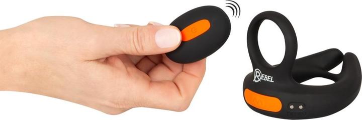 Produktbild Rebel RC Scrotum Stimulator with Vibrations (4.60 cm)