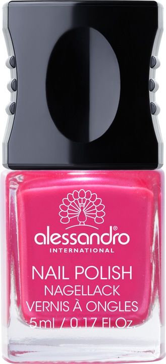 Produktbild Alessandro Nagellack (189 Pink Melon, Farblack)