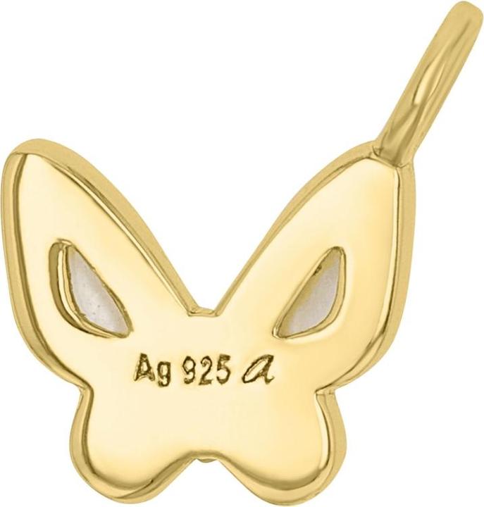 Immagine prodotto Amor Ciondolo Cupido da donna, argento 925 | farfalla (Argento 925)