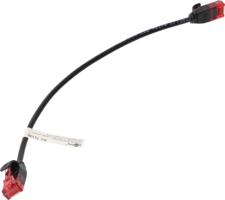 Actual product image Goobay Patch Cable (U/UTP, CAT6, 5 m)