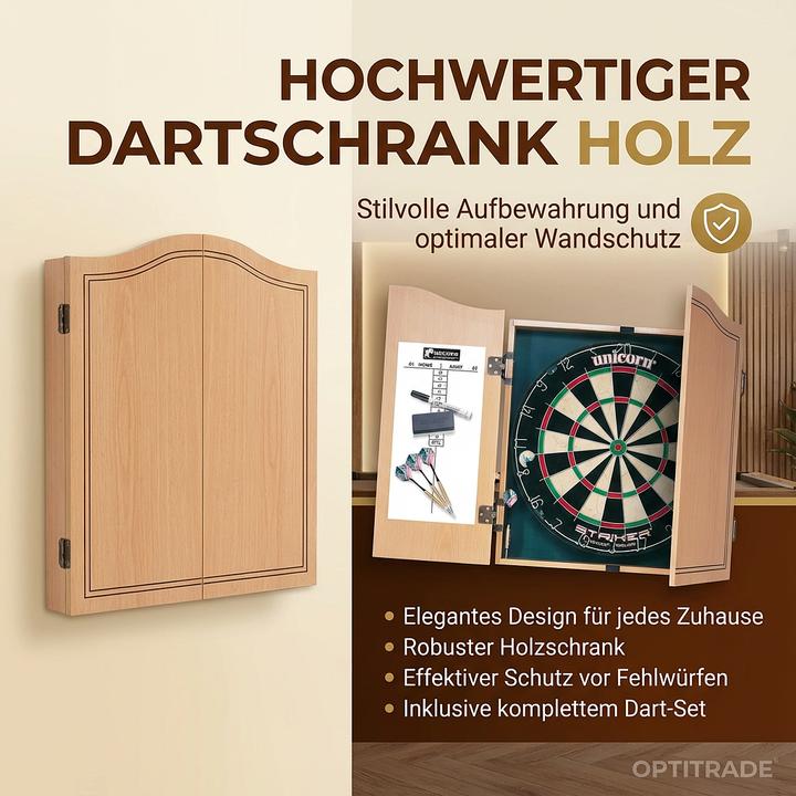 Produktbild Unicorn Striker Home Dart Center