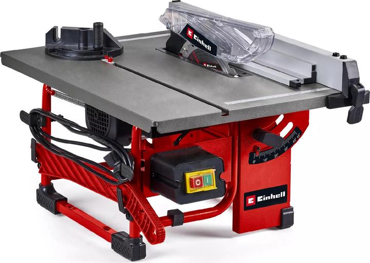 Einhell TC-TS 8 I Tischkreissäge 200 mm 230 V