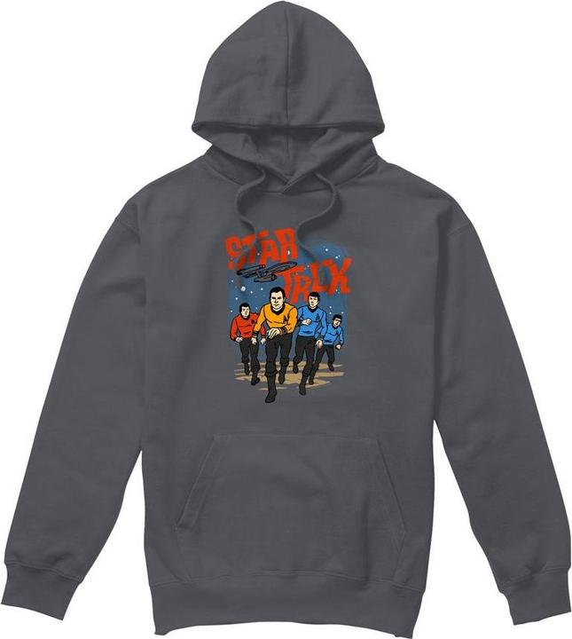 Produktbild Run Forward Kapuzenpullover (L)