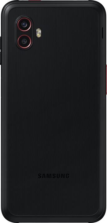 Image du produit Samsung DUPLICAT Xcover 6 Pro UE EE Enterprise Edition (128 Go, Noir, 6.60", Double SIM, 5G)