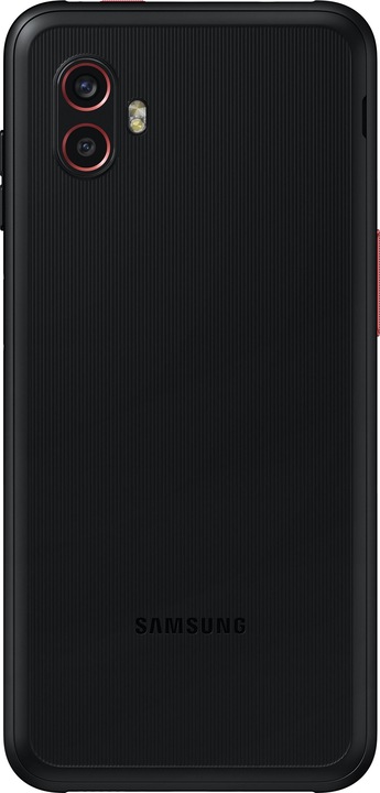 Actual product image Samsung DUPLIKAT Xcover 6 Pro EU EE Enterprise Edition (128 GB, Black, 6.60", Dual SIM, 50 Mpx, 5G)