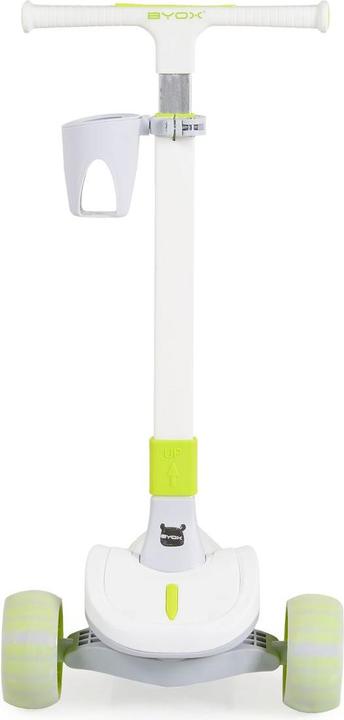 Actual product image Byox Kinderroller Aero klappbar