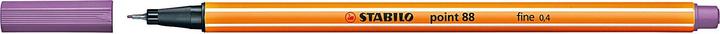 Immagine prodotto STABILO punto 88 Fineliner (Viola, 1 x)
