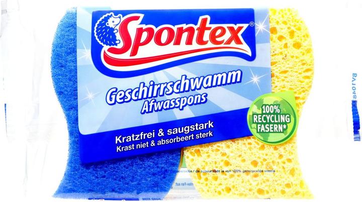 Image du produit Spontex Éponge à vaisselle (2 pcs)