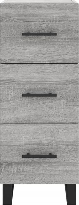 Image du produit vidaXL Sideboard (34.50 x 34 x 90 cm)