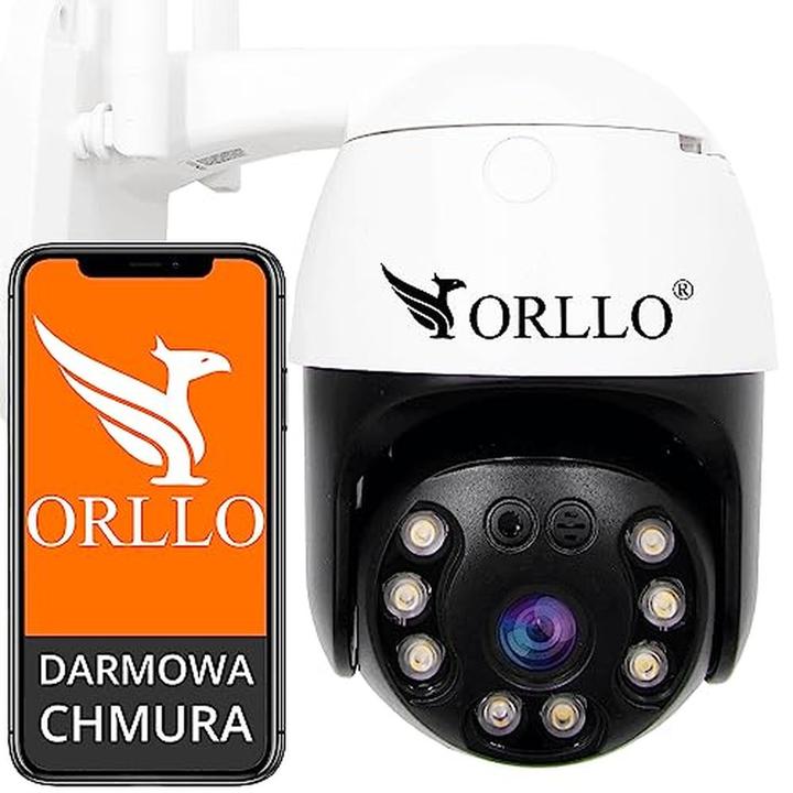 Image du produit Orllo Caméra Ip Pour L'Extérieur Goodcam Z12 (2304 x 1296 Pixels)