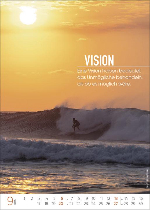 Produktbild Motivation 2026 (A3)